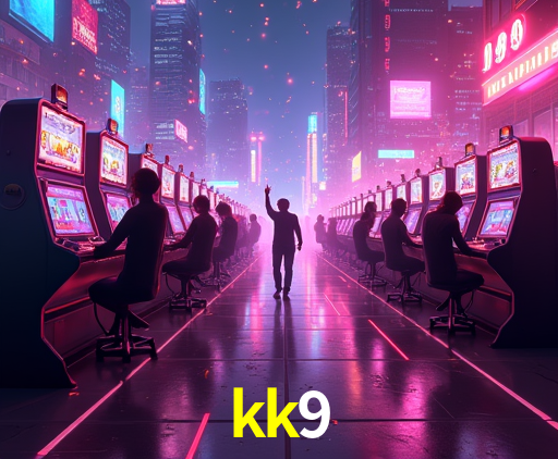 Experiência VIP kk9