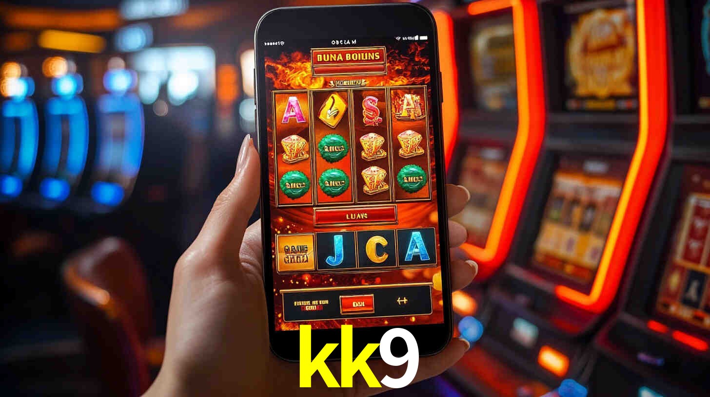 kk9: Seu Cassino Premiado com Pagamentos Rápidos