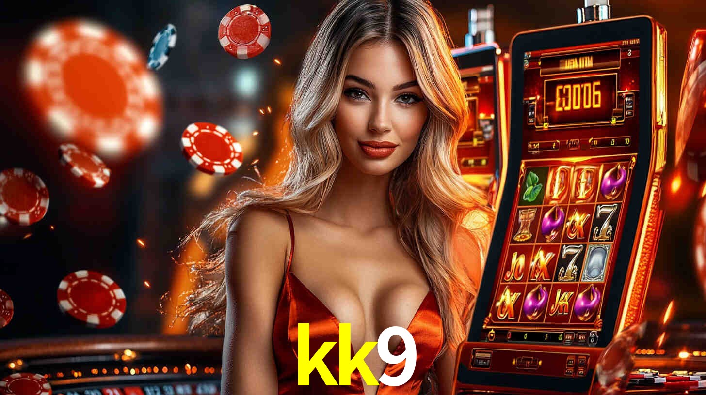 kk9 - Roleta Oficial Brasileira - kk9.com
