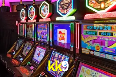 Inovações de Jogos na kk9: O Futuro das Experiências Interativas