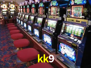 Descubra a Magia dos Jogos de Arcade no kk9