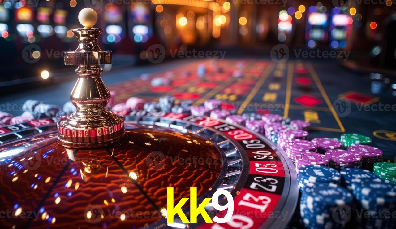 Descubra o Mundo do Cassino Online com kk9