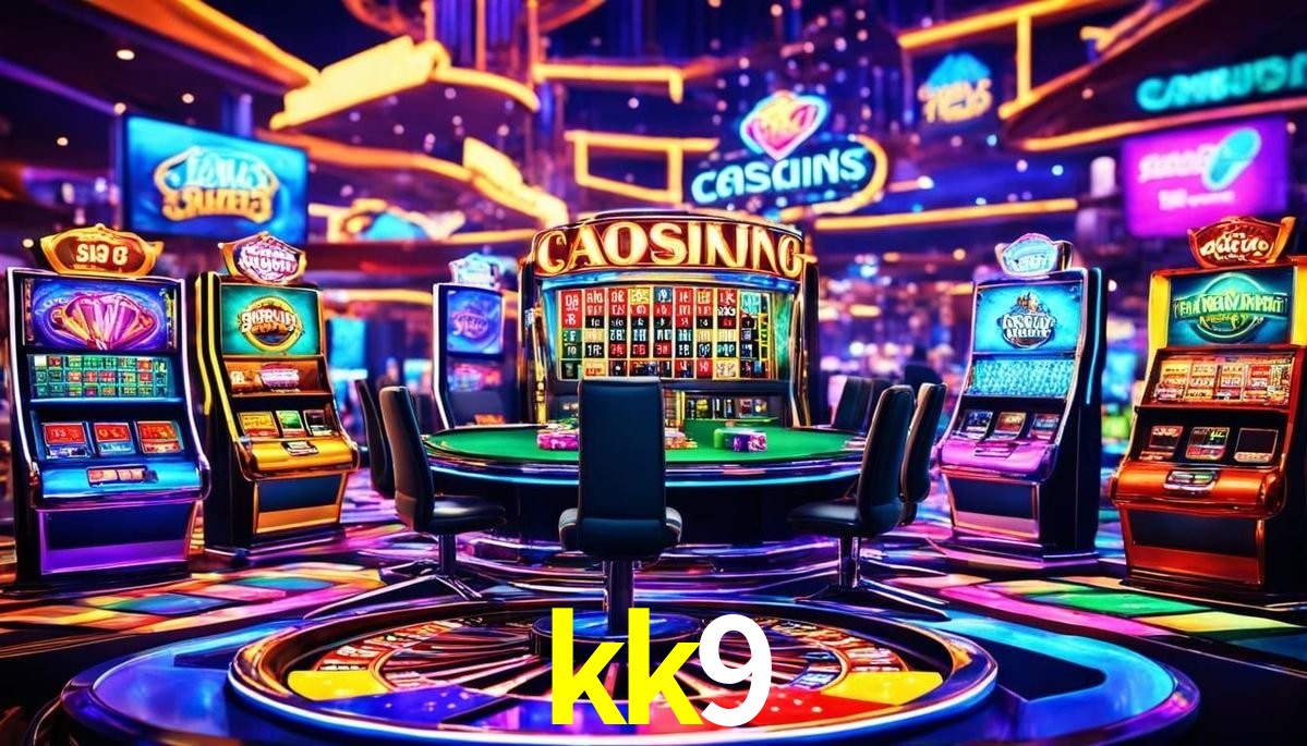 Tecnologia da Plataforma kk9
