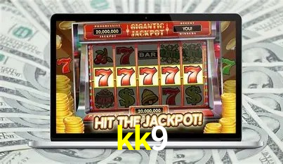 Descubra o Mundo do Cassino Online com kk9