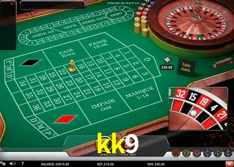 Inovações de Jogos na kk9: O Futuro das Experiências Interativas