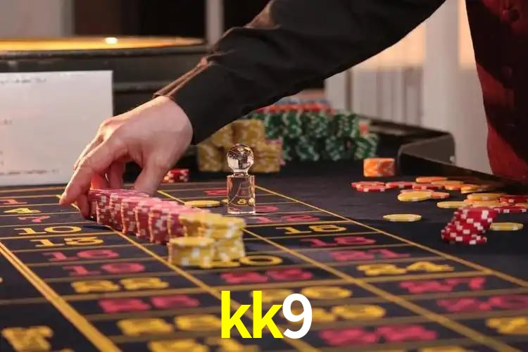 Desvendando o Mundo dos Jogos Virtuais na kk9