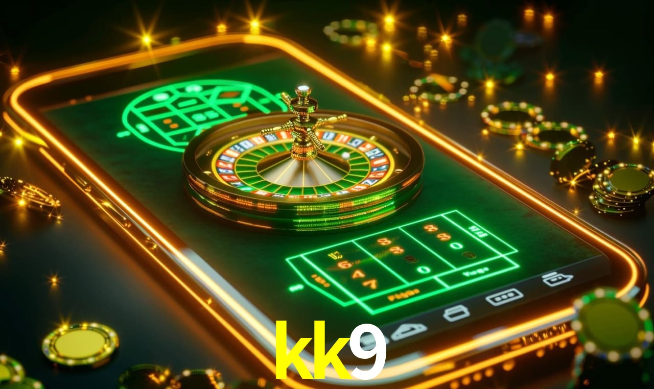 Jogos de Slot kk9