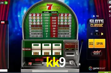 A Emoção da Loteria na kk9: Uma Chance de Mudança de Vida