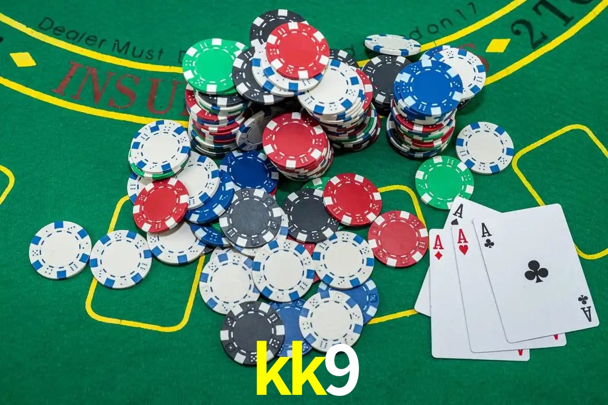 Estatísticas Esportivas kk9